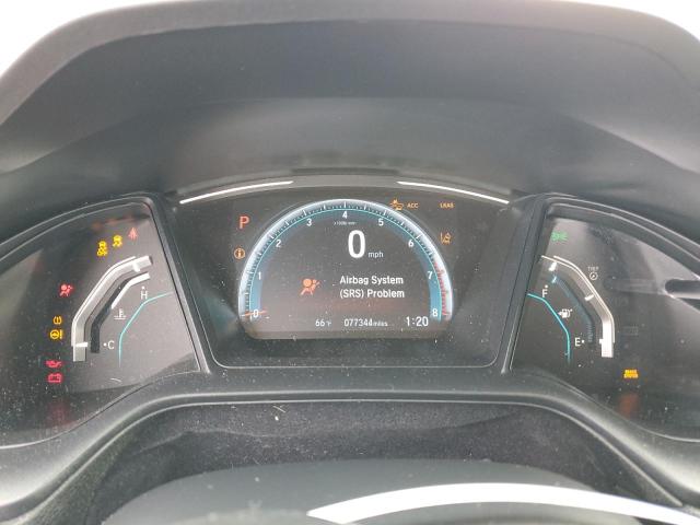 2021 HONDA CIVIC LX #3290034300