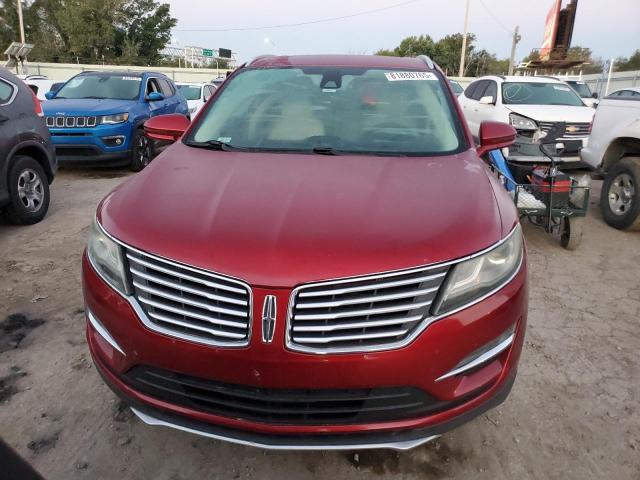 2015 LINCOLN MKC - 5LMTJ2AH5FUJ09073