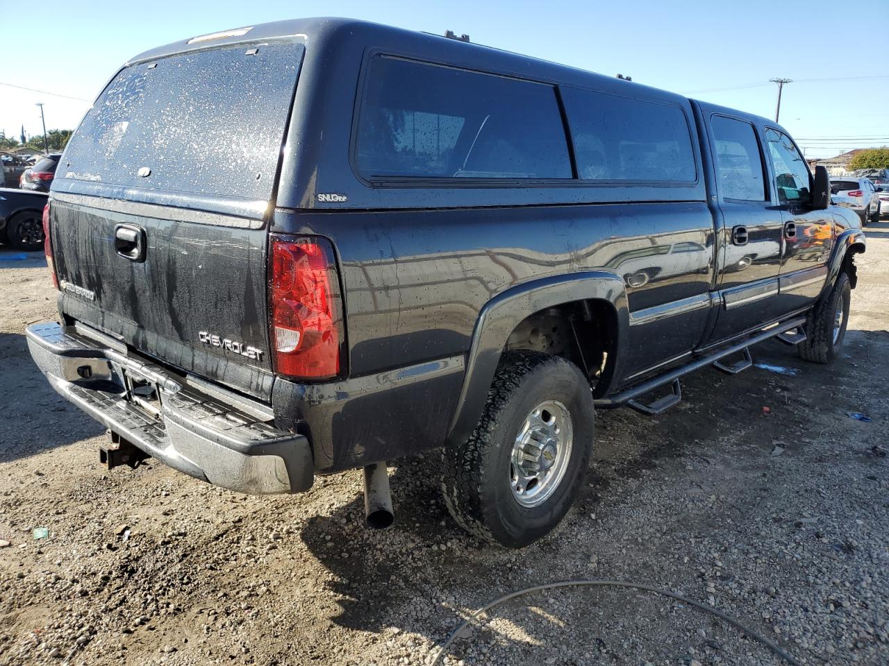 Lot #3279638921 2004 CHEVROLET SILVERADO