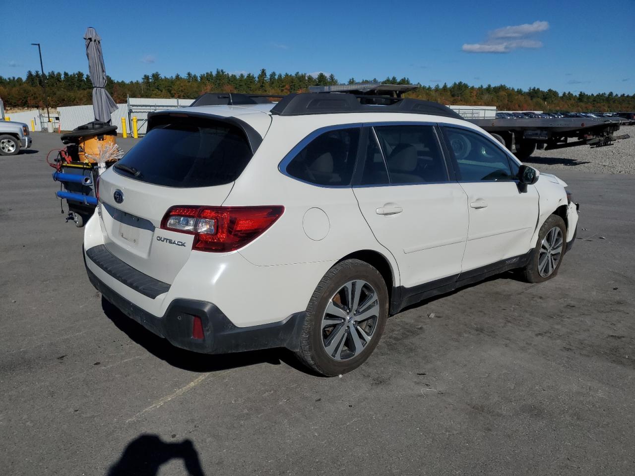 SUBARU OUTBACK 2.5I LIMITED