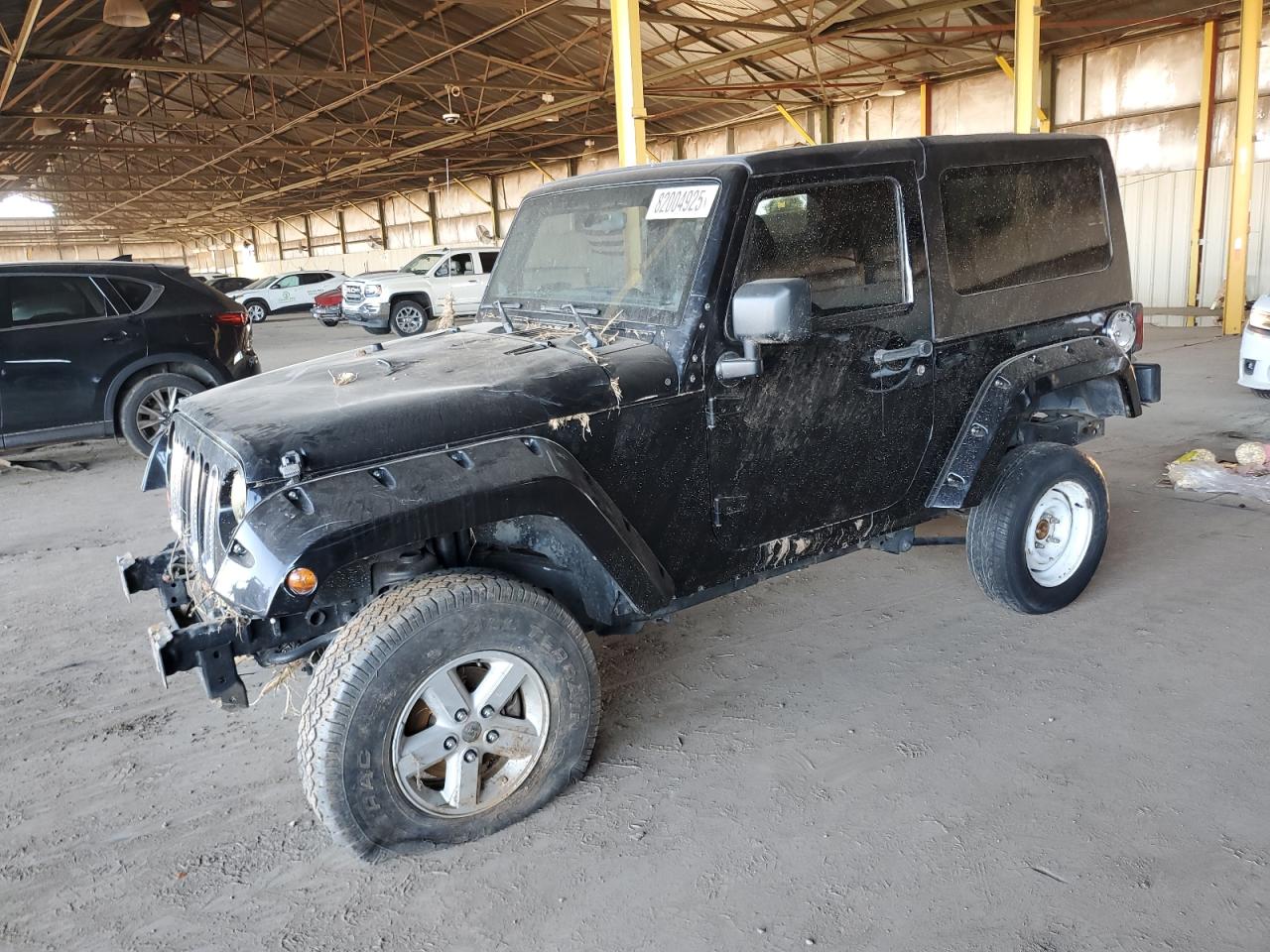 JEEP WRANGLER SPORT