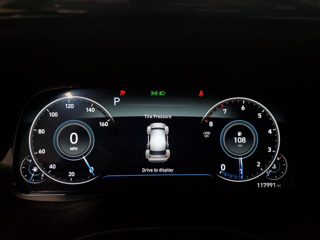 HYUNDAI PALISADE LIMITED