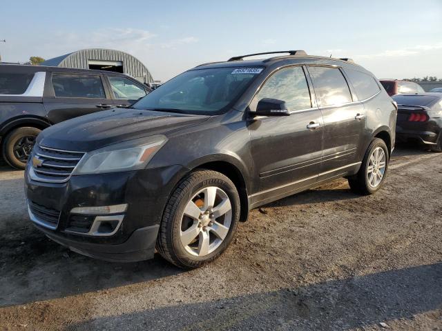 Global Auto Auctions: 2015 CHEVROLET TRAVERSE L
