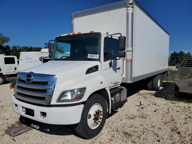 Global Auto Auctions: 2020 HINO 268