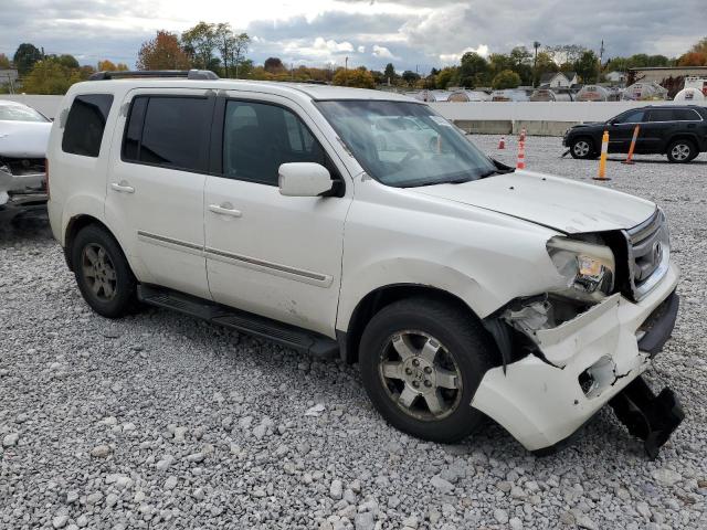 2011 HONDA PILOT TOUR - 5FNYF4H96BB092487