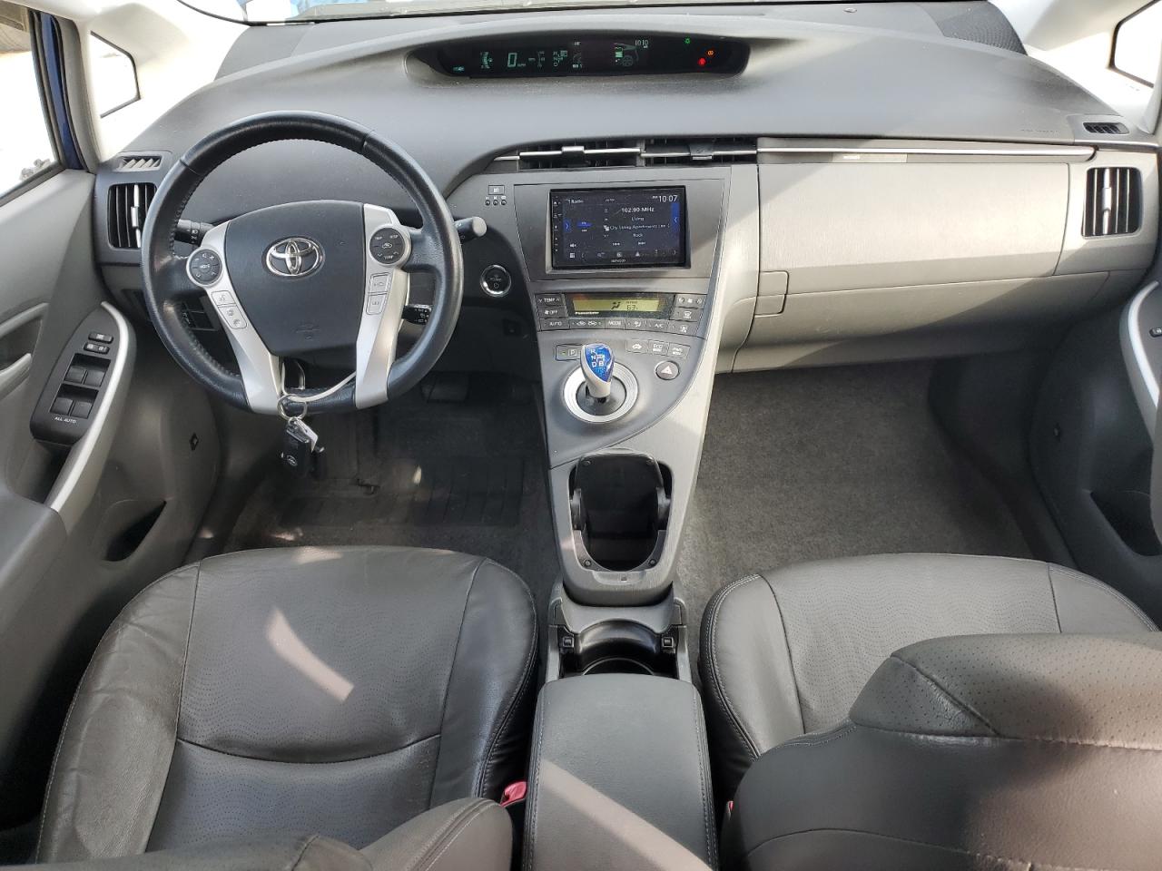 Lot #3308406309 2010 TOYOTA PRIUS