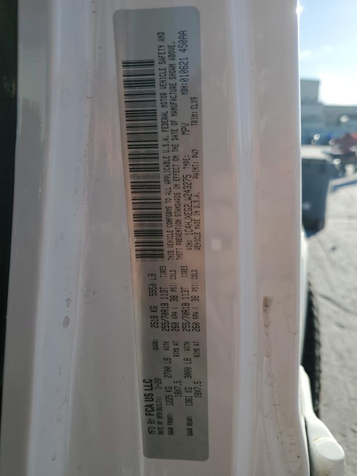 JEEP WRANGLER SAHARA