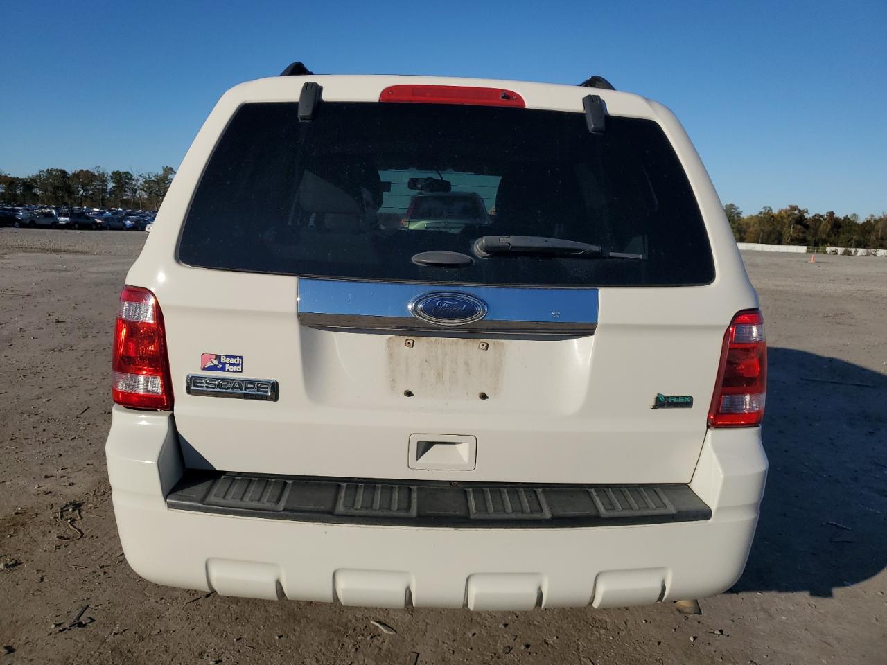 FORD ESCAPE LIMITED