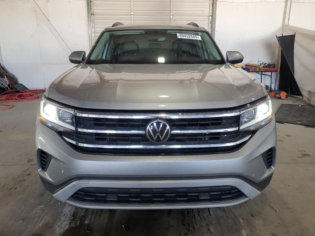 VOLKSWAGEN ATLAS SE