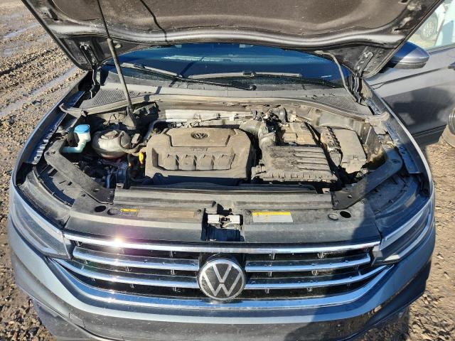 2022 VOLKSWAGEN TIGUAN S #3294531624