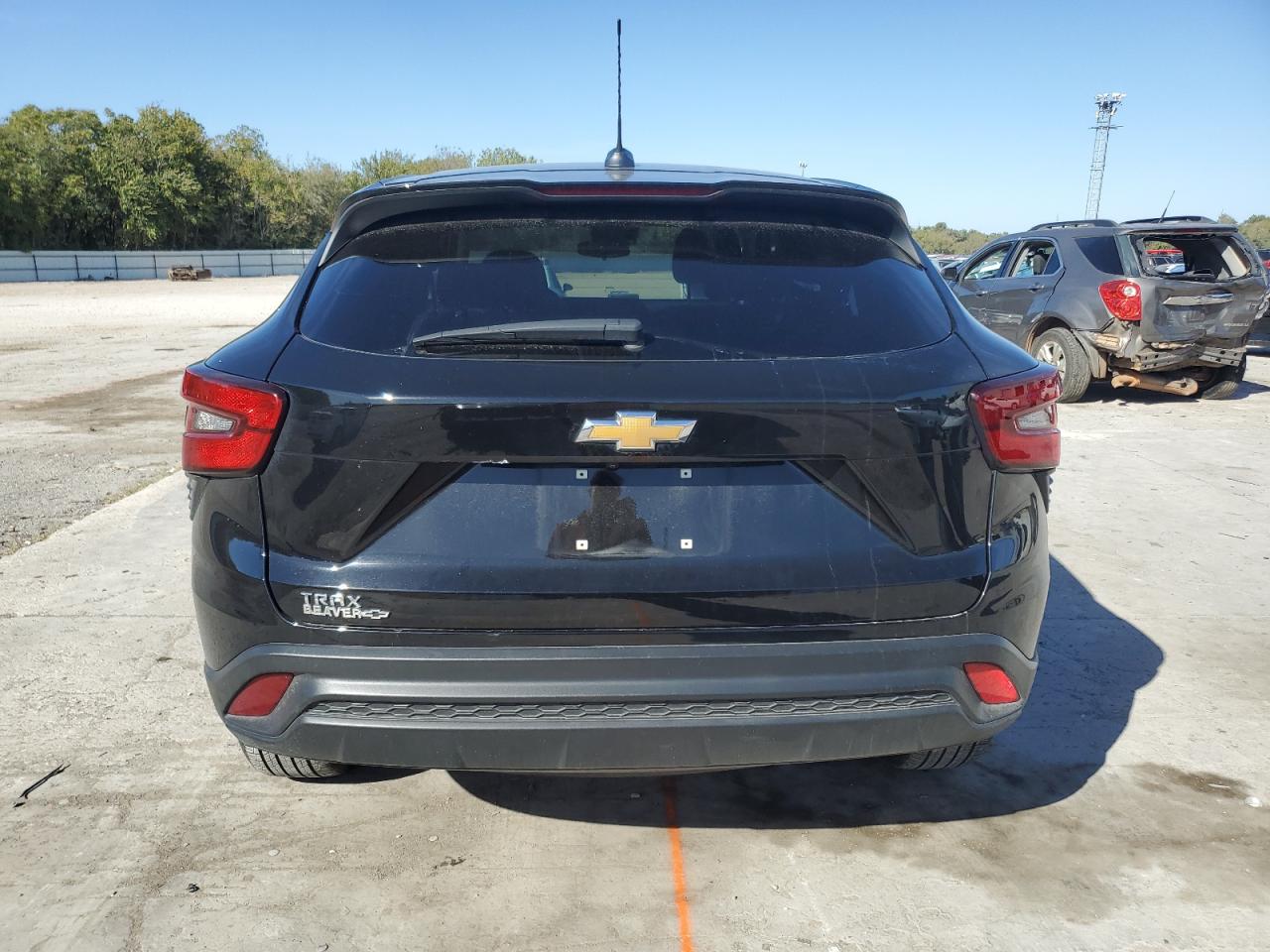 CHEVROLET TRAX LS