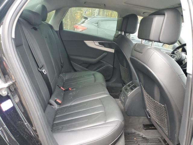 2017 AUDI A4 TECHNIK WAUCNAF49HN018748