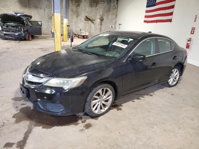 2016 ACURA ILX BASE W 19UDE2F34GA020595