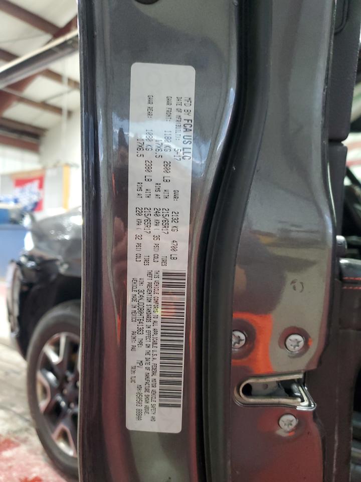 JEEP COMPASS TRAILHAWK