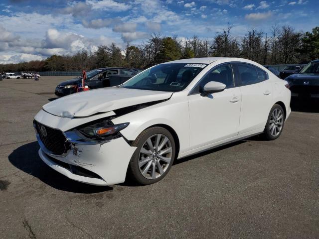 2019 MAZDA 3 SELECT - 3MZBPAALXKM106701