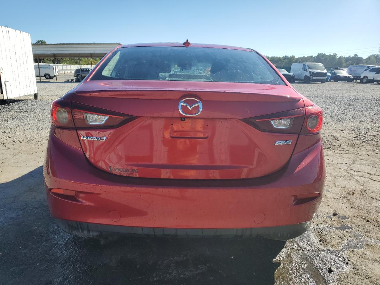 MAZDA 3 GRAND TOURING