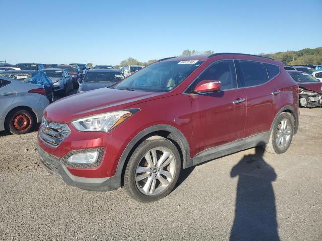 Global Auto Auctions: 2013 HYUNDAI SANTA FE S