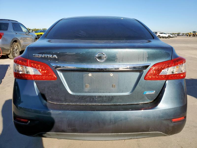 2014 NISSAN SENTRA S - 3N1AB7AP0EY216837