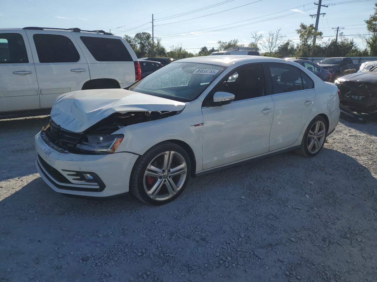 VOLKSWAGEN JETTA GLI