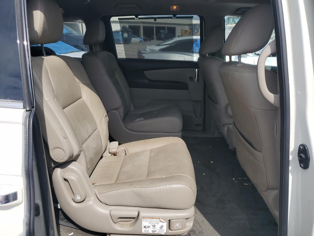 HONDA ODYSSEY TOURING