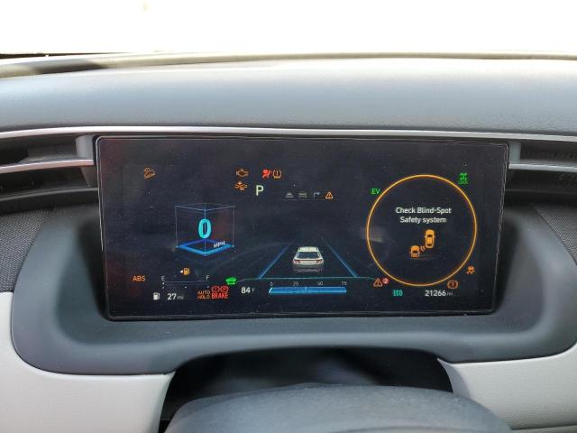2024 HYUNDAI TUCSON SEL #3296359112