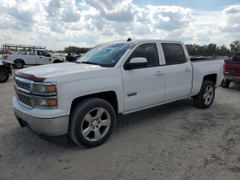 Global Auto Auctions: 2014 CHEVROLET SILVERADO