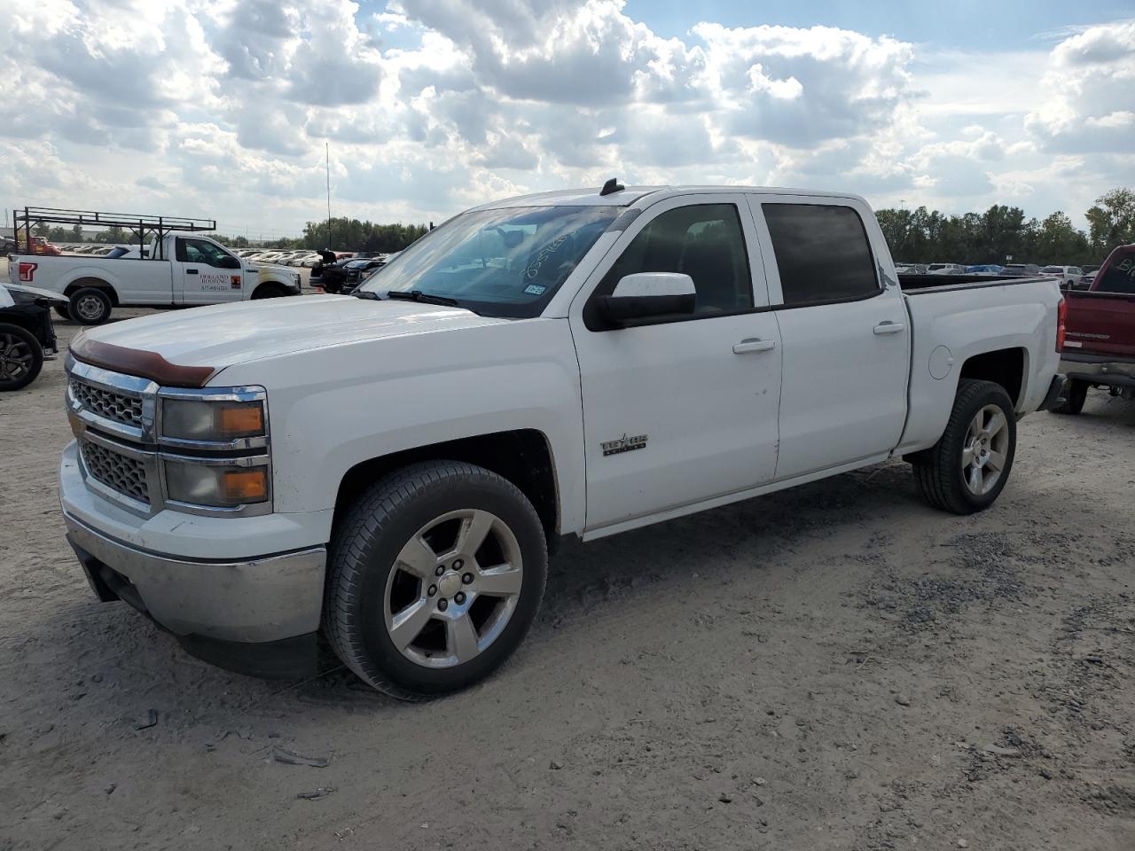 CHEVROLET SILVERADO C1500 LT