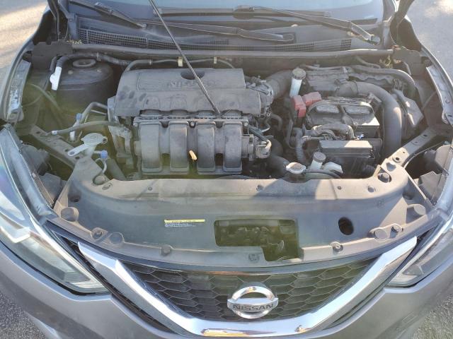 2016 NISSAN SENTRA S - 3N1AB7AP7GL653377