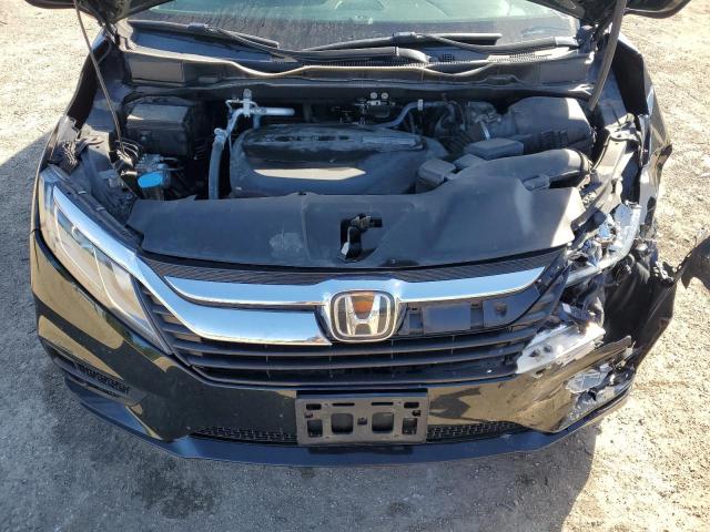 2018 HONDA ODYSSEY EX #3285710666