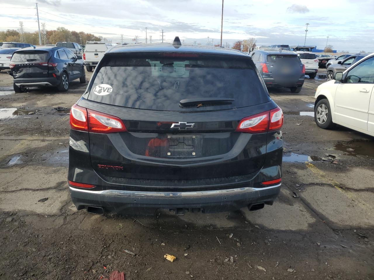Lot #3305331312 2018 CHEVROLET EQUINOX LT
