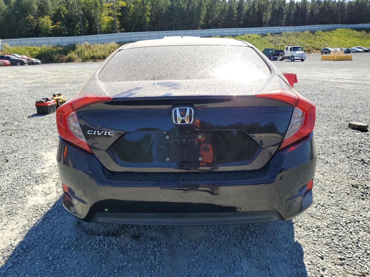 HONDA CIVIC EX
