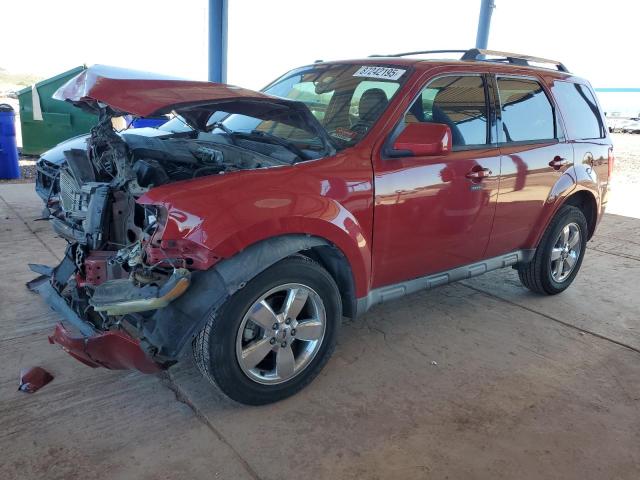 2011 FORD ESCAPE LIM - 1FMCU0EG0BKA81866