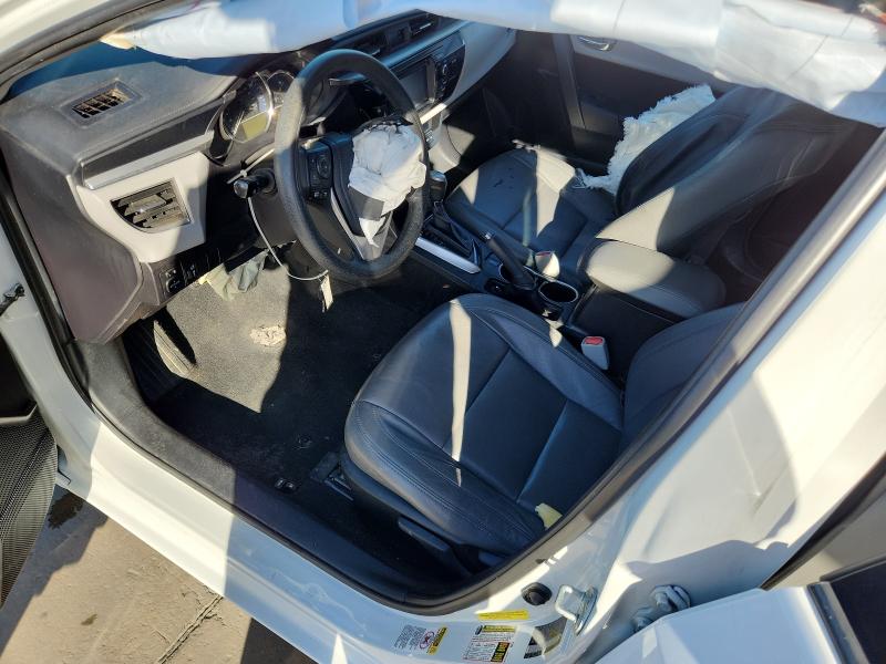 2016 TOYOTA COROLLA L - 5YFBURHEXGP448456