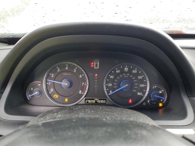 2010 HONDA ACCORD CRO - 5J6TF1H54AL008422