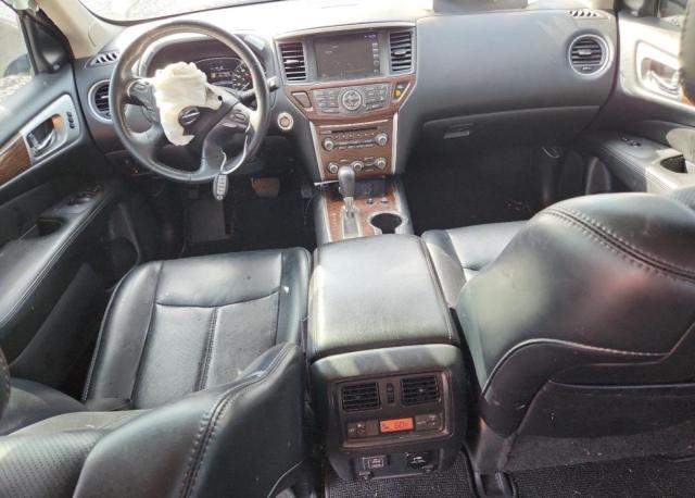 2018 NISSAN PATHFINDER S 5N1DR2MM2JC648872