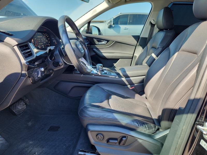 2017 AUDI Q7 WA1VAAF79HD000378