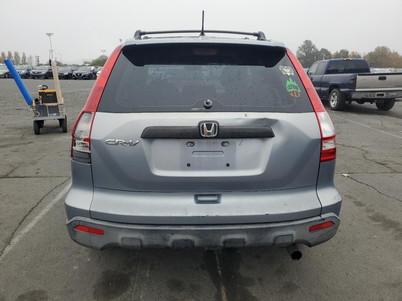 Lot #3276497094 2008 HONDA CR-V LX
