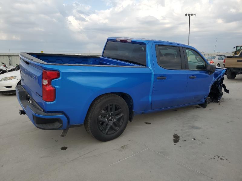 2026 CHEVROLET SILVERADO - 1GCPABEK7TZ126843