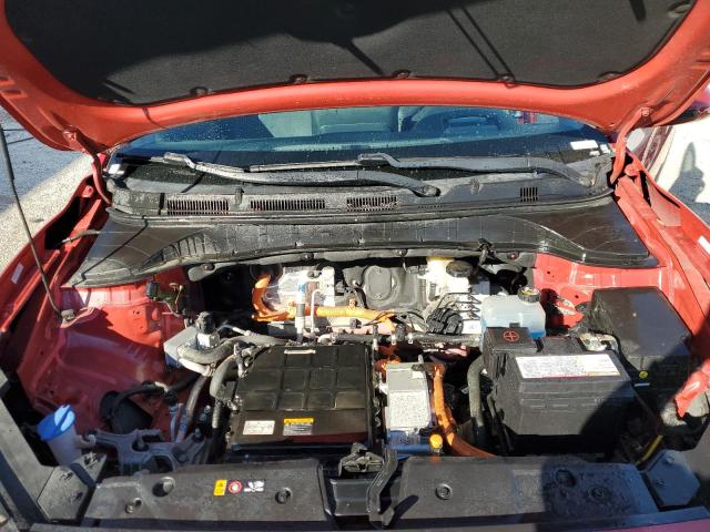 2021 HYUNDAI KONA ULTIM - KM8K53AG5MU130499