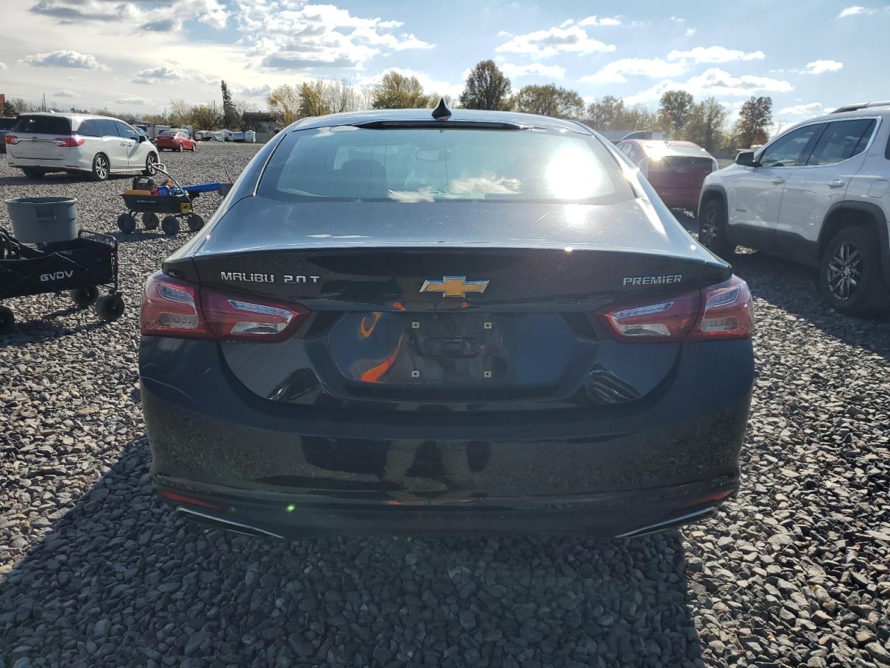 CHEVROLET MALIBU PREMIER