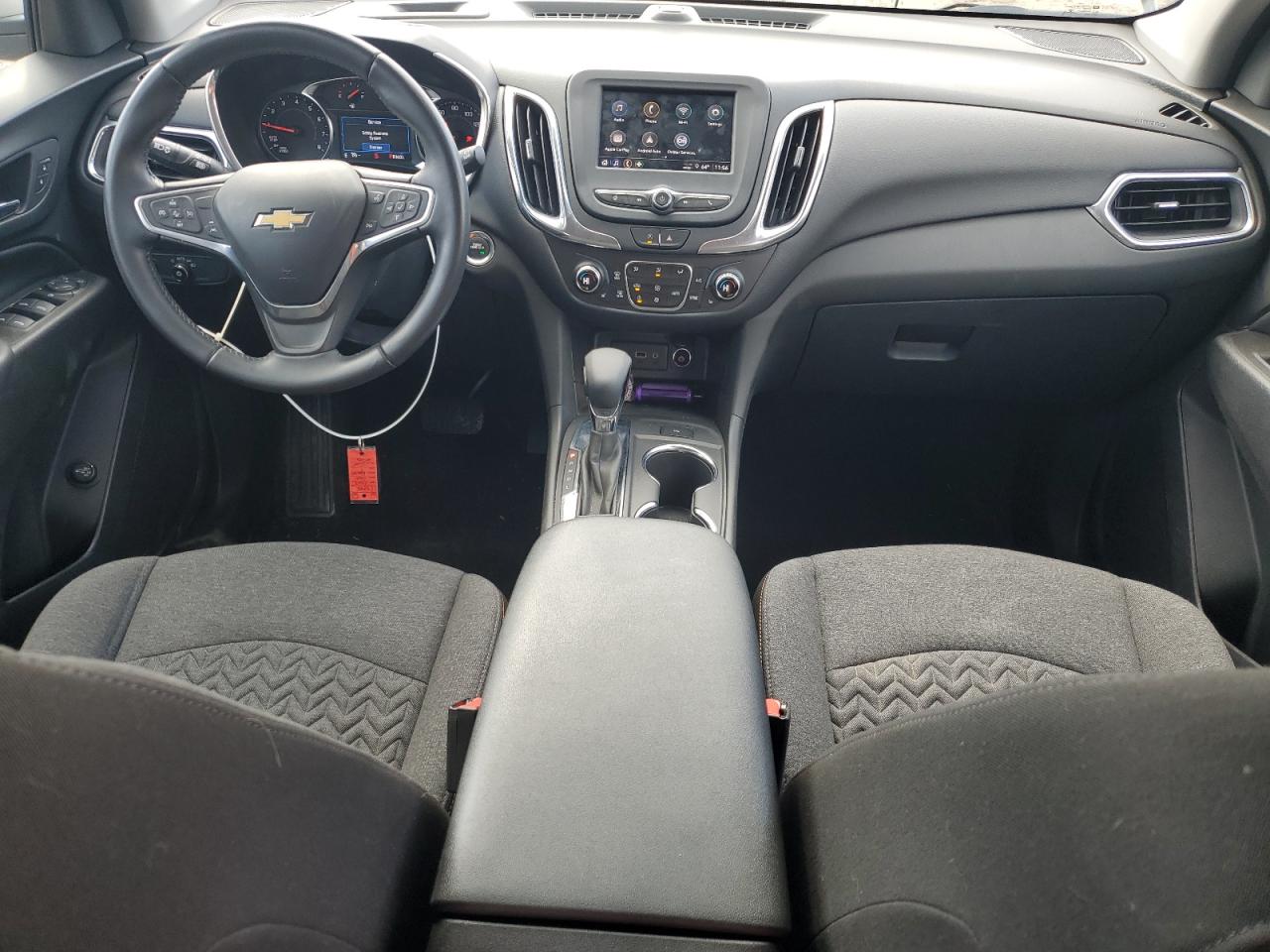 Lot #3308308171 2022 CHEVROLET EQUINOX LT