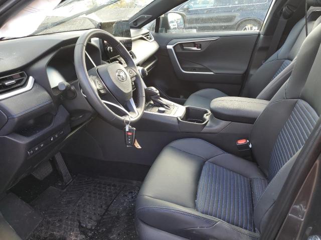 2025 TOYOTA RAV4 XSE - 2T35WRFV4SW279740