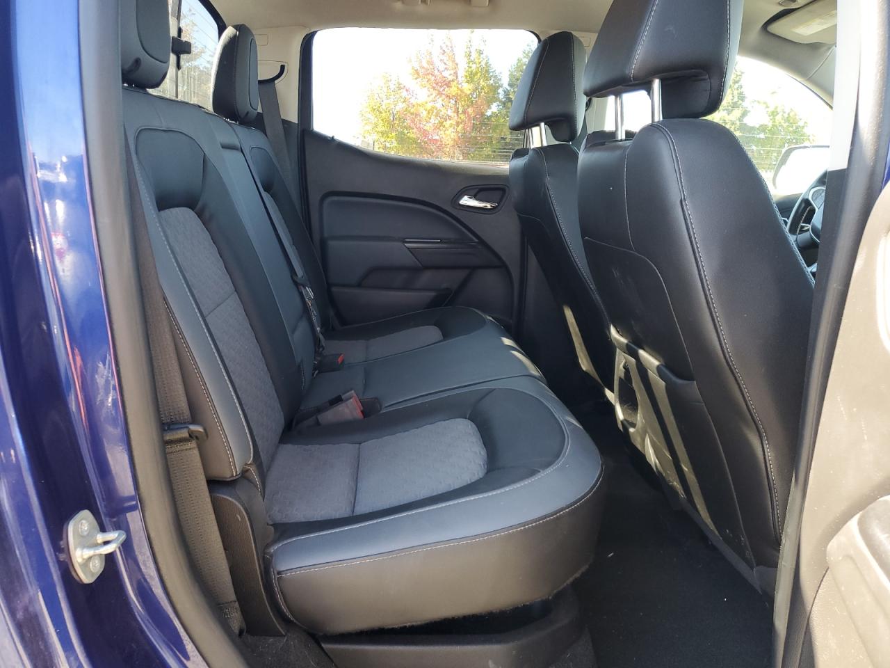 CHEVROLET COLORADO Z71