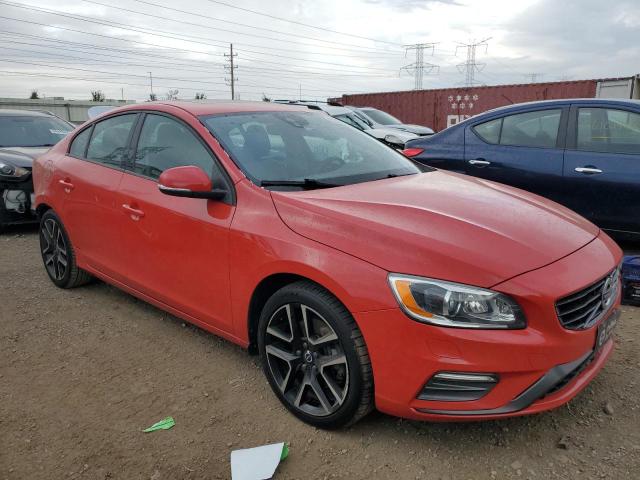 2017 VOLVO S60 DYNAMI YV140MTL3H2433692
