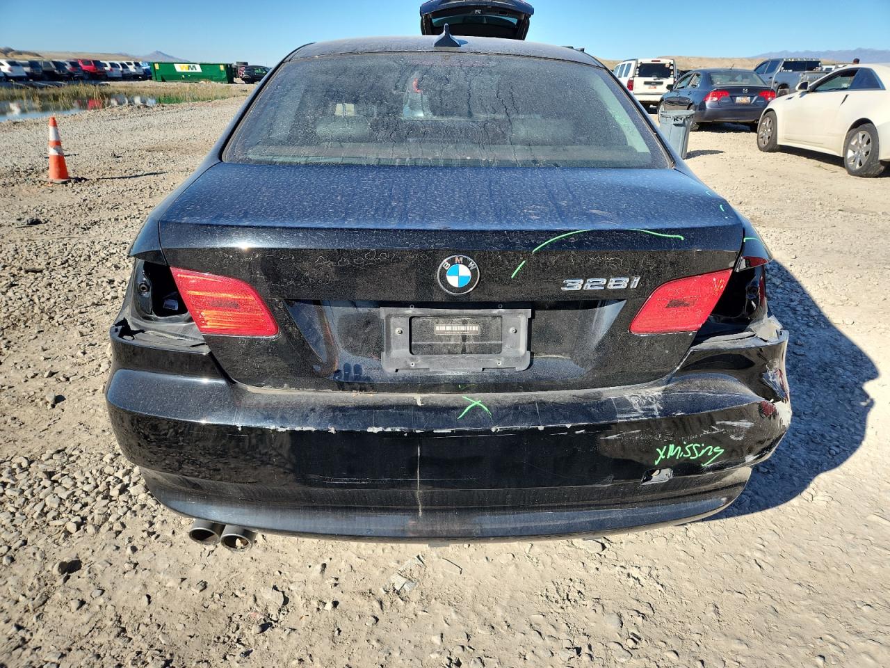 BMW 3 SERIES I SULEV