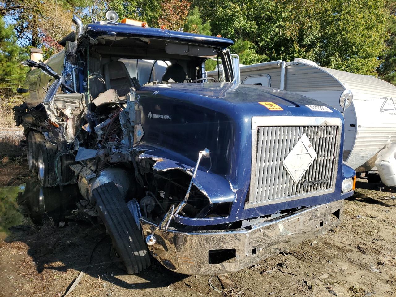 Lot #3269685265 1995 INTERNATIONAL 9200