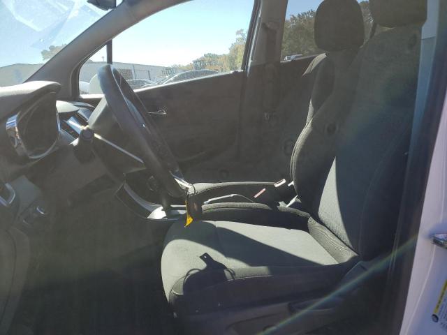 2020 CHEVROLET TRAX LS - KL7CJKSB7LB316490