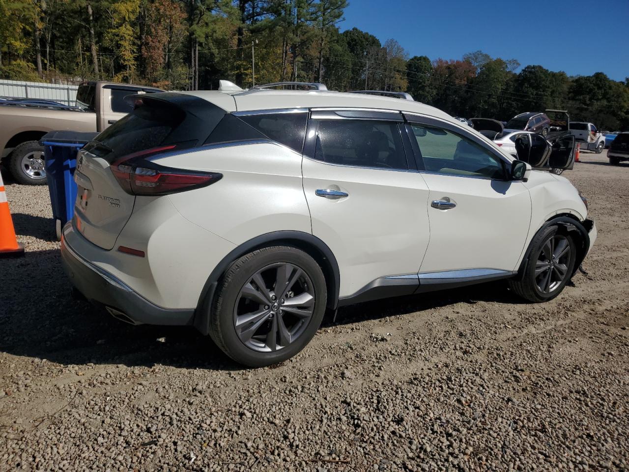 NISSAN MURANO PLATINUM