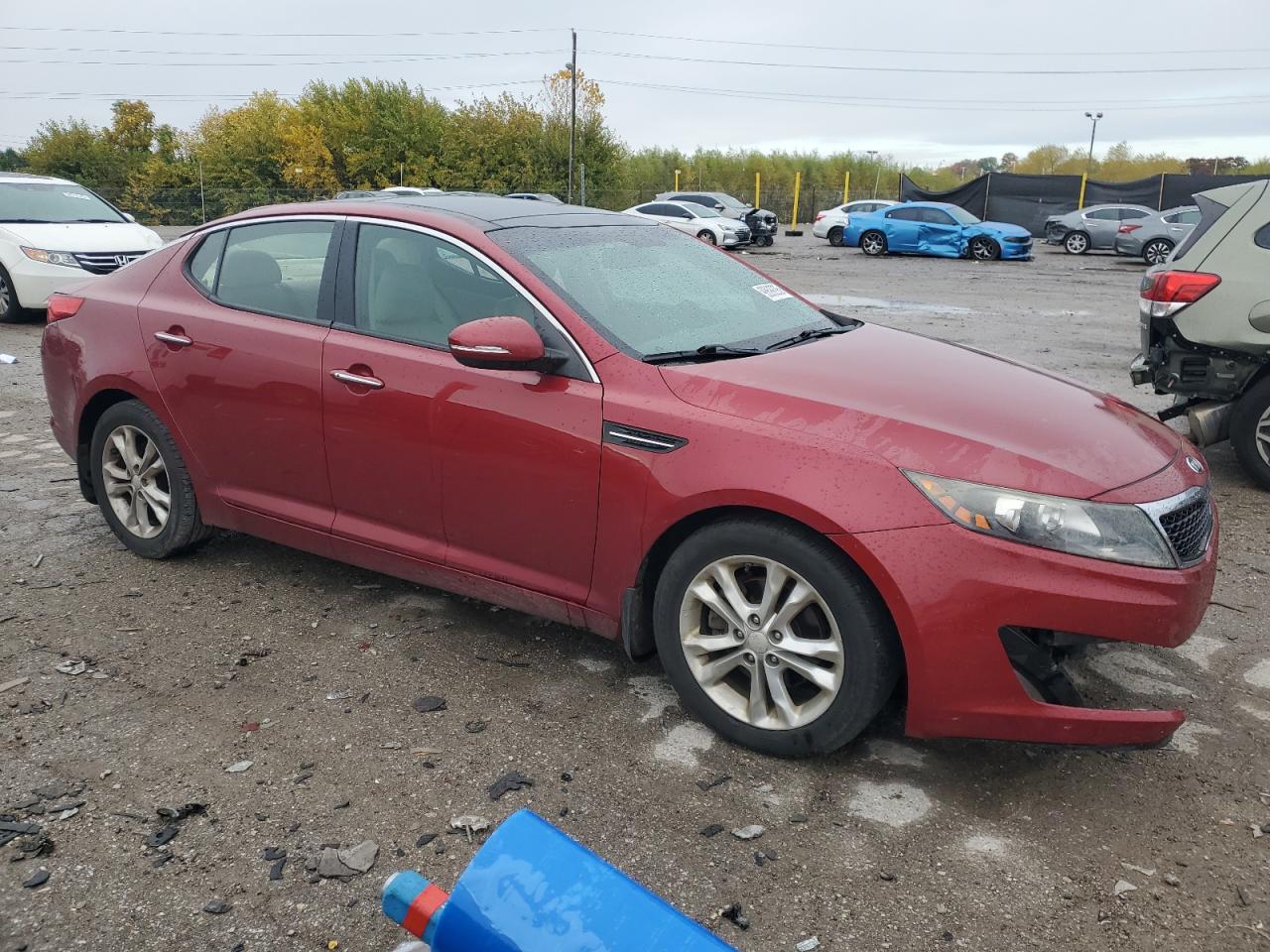 KIA OPTIMA EX