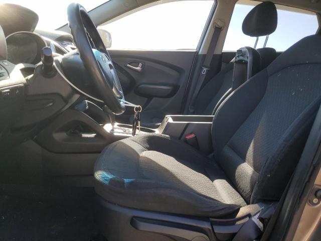 2013 HYUNDAI TUCSON GL - KM8JT3AC1DU593593